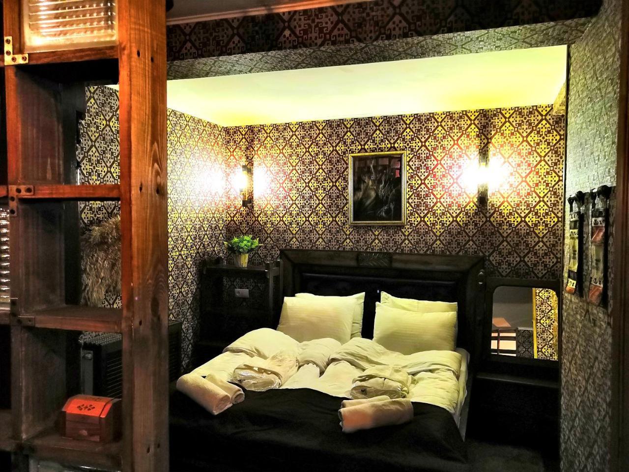 Piano Borracho Boutique Hotel Old Tbilissi Extérieur photo