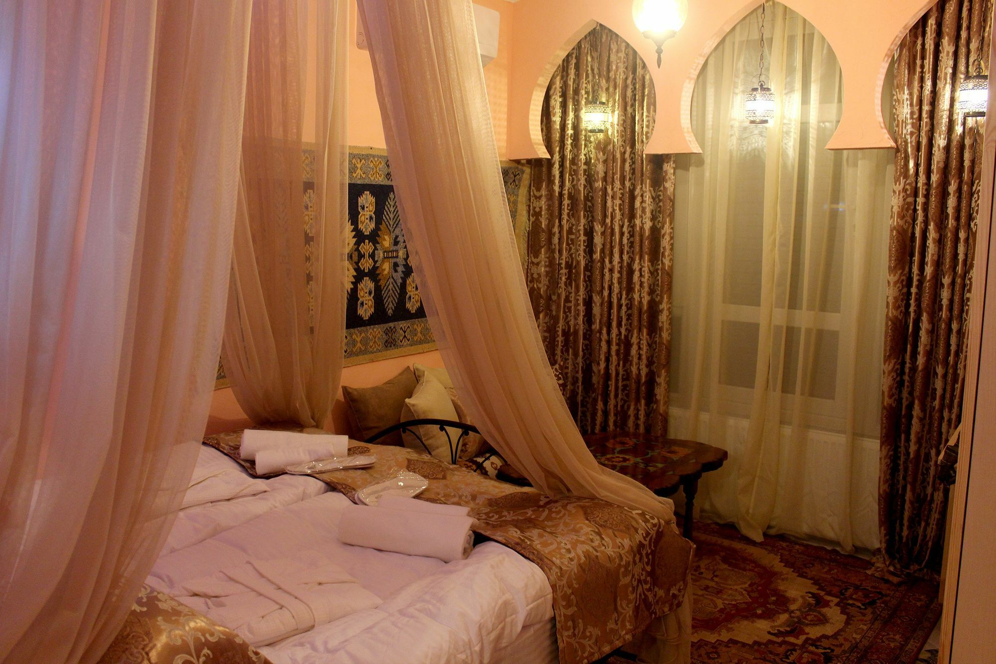 Piano Borracho Boutique Hotel Old Tbilissi Extérieur photo